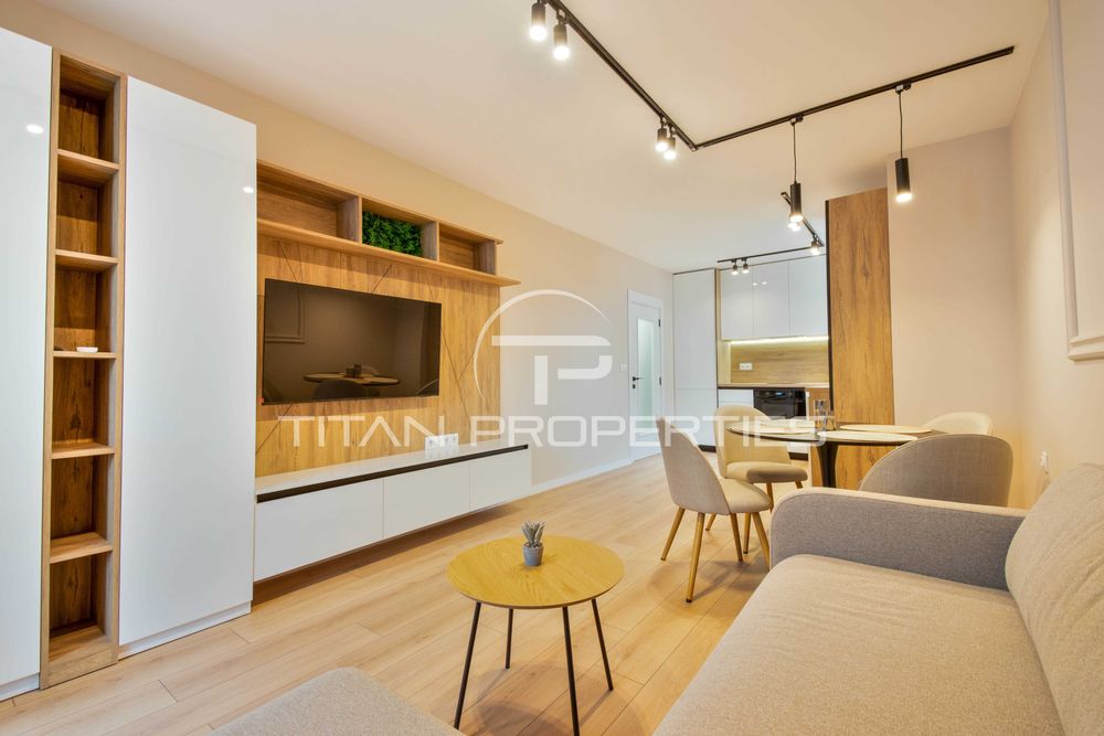 Продава се Двустаен апартамент в Пловдив, Тракия - 62 кв.м за 1234 €/кв.м - Снимка #2