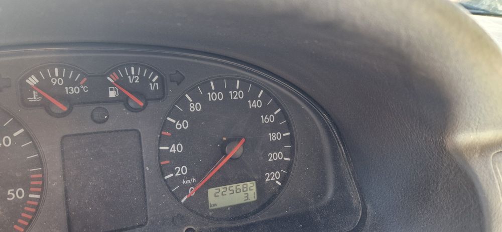 1999 Volkswagen Passat, 4х4, работна кола