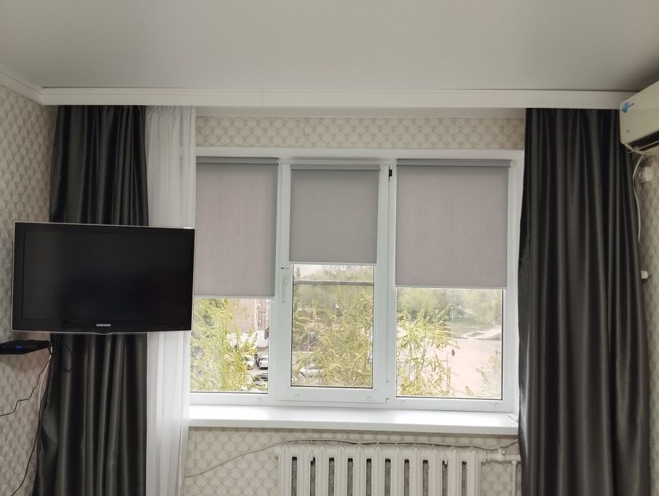 Жалюзи,ролл шторы разных типов!