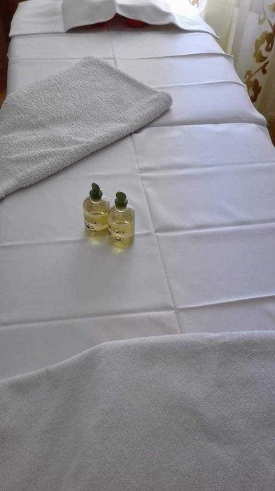 Reflexoterapie- Masaj