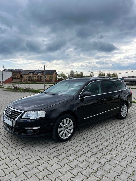 Volkswagen Passat Break 2.0 TDI Highline Alcantara