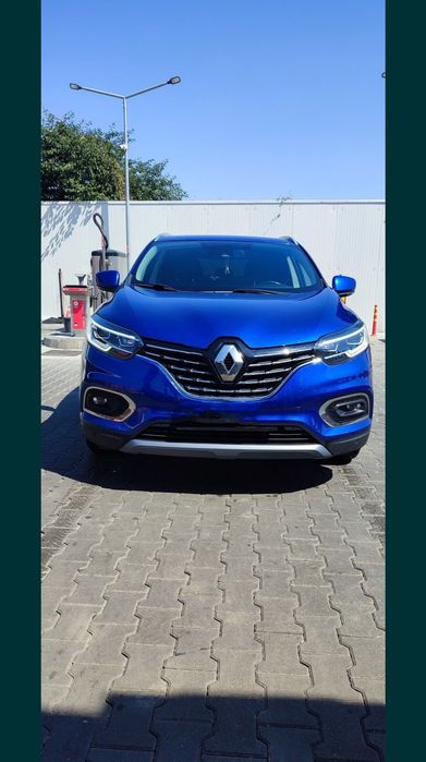 Renault Kadjar 1.7 dci 4x4
