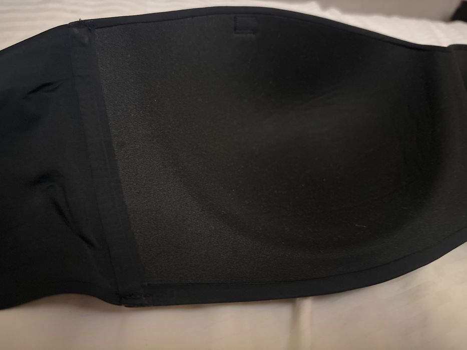 Body Invisibles Non Wired Strapless Bra Marks&Spencer бриджитка 80D