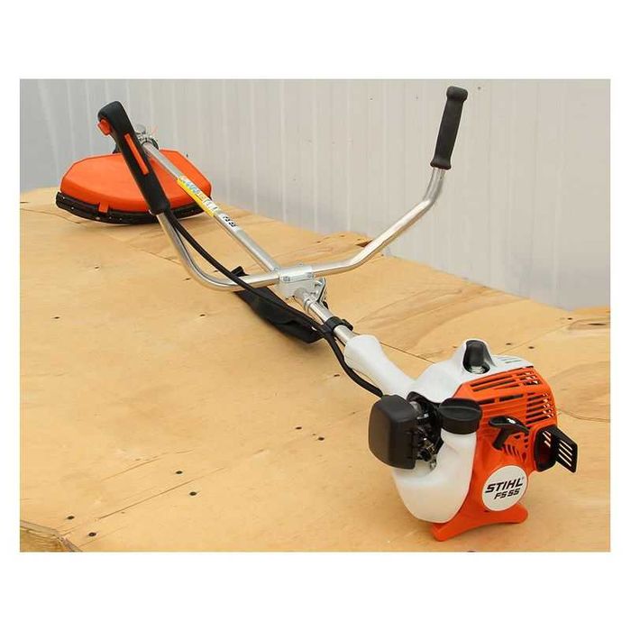 Benzinli Trimmer STIHL FS 55  Триммер бензиновый  Мотокоса