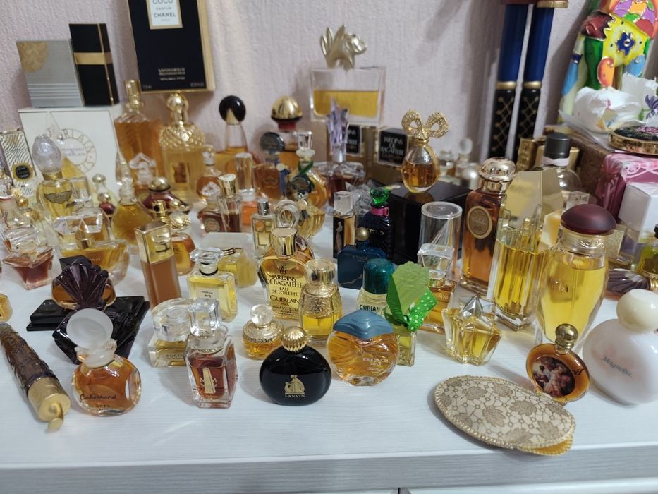Парфюм винтаж/ Vintage parfume