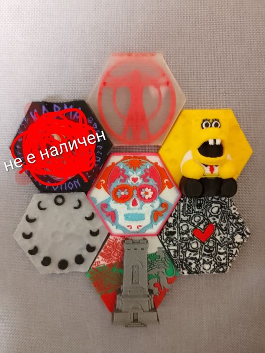 Нови редки лабкойни