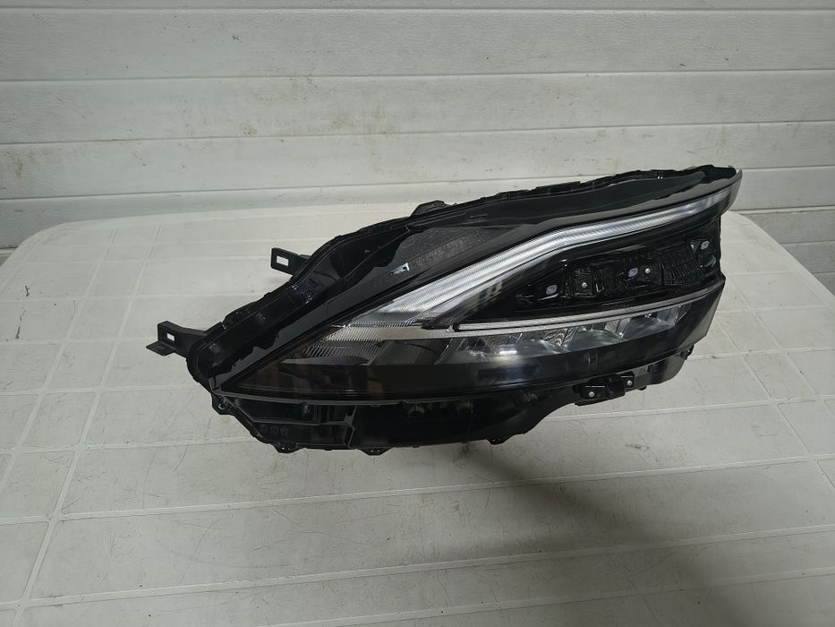 Far stânga full led Nissan Qashqai J12 Far 100-8D02H