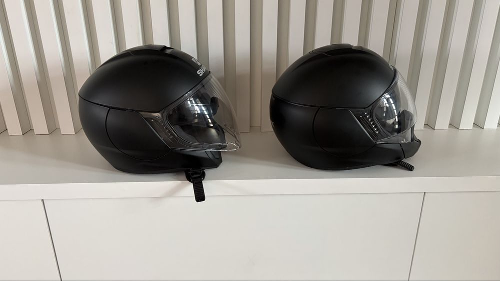 Vand casti moto shark f