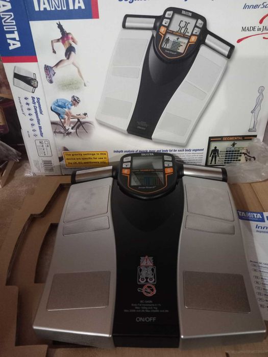 Телесен анализатор ТАНИТА