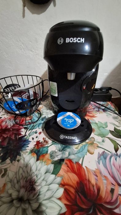 Кафе машина BOSCH