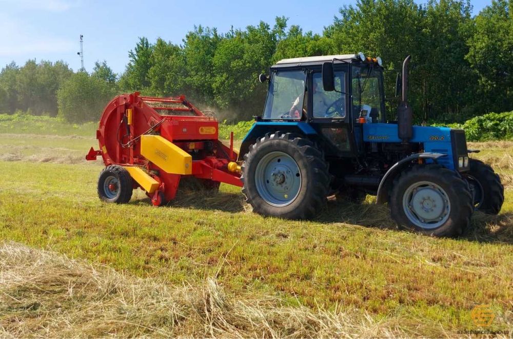 Пресс-подборщик ПР-145с ПР-140 В НАЛИЧИИ