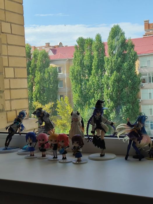 Продам Аниме фигурки