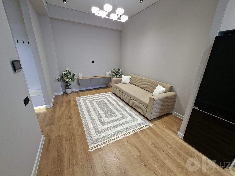 Продается квартира в ЖК Aviasozlar Plaza 2х комн. 48м2‼️