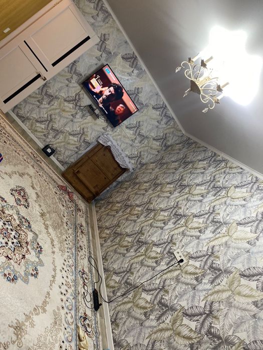 Продам 2х комнатную кв. В городе Алга. 2мкрн 2дом