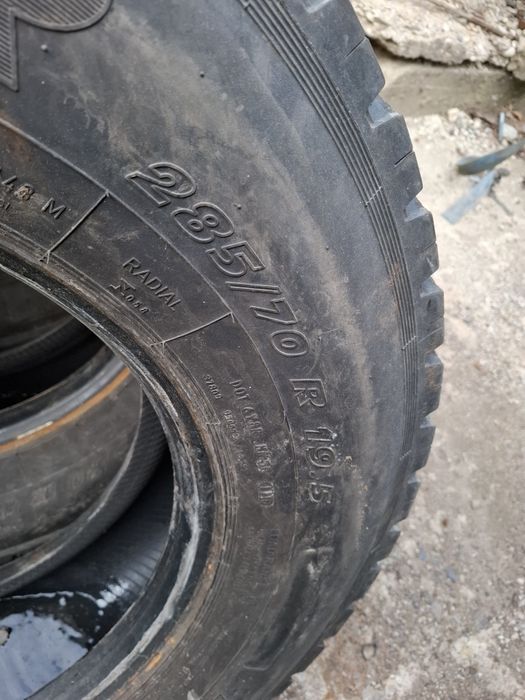 Anvelope Matador 285 70 19,5