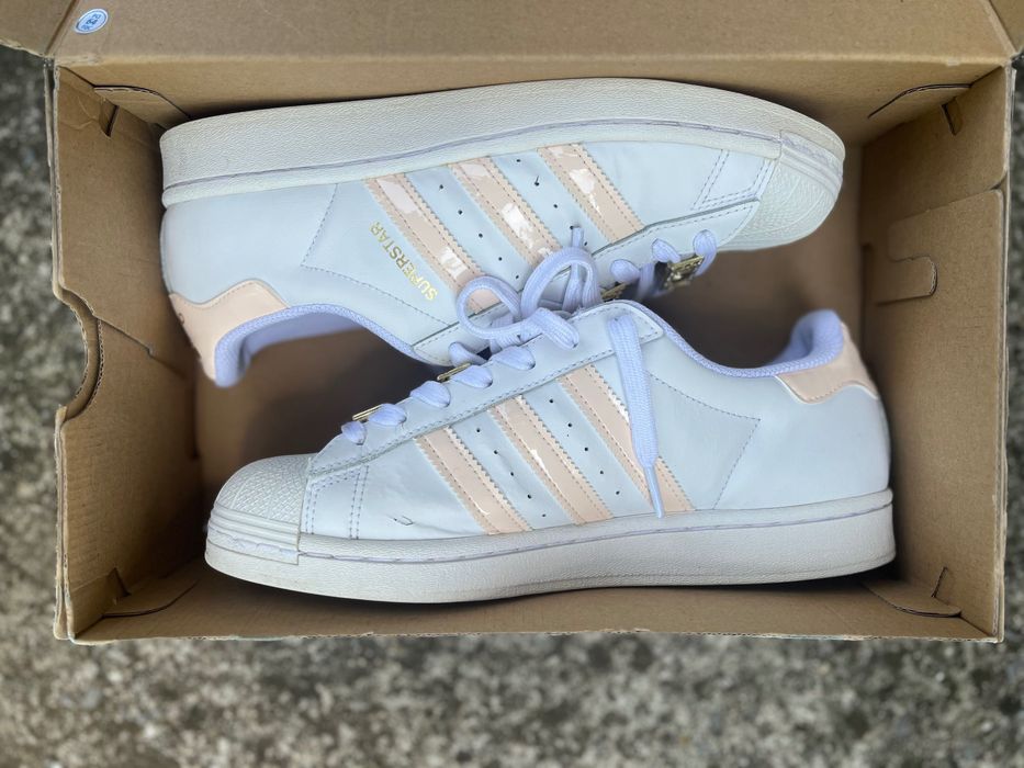 Маратонки Adidas Superstar