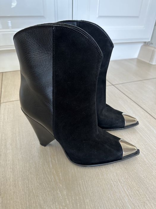 Ботинки/казаки