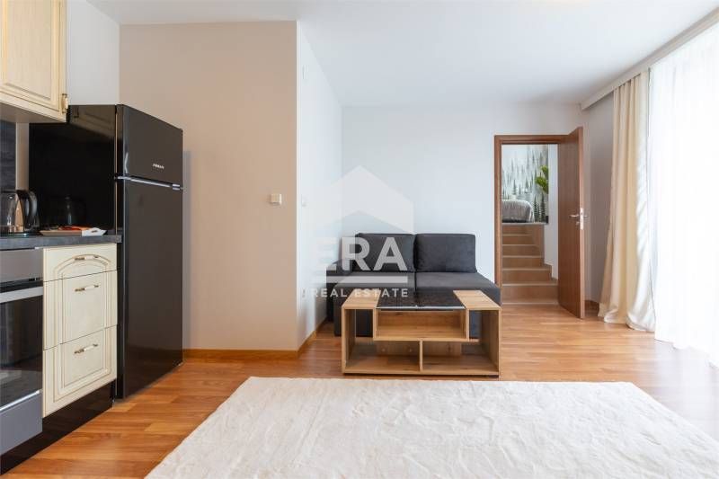 Апартаменти в луксозен жилищен комплекс в гр. Банско с гледка към план