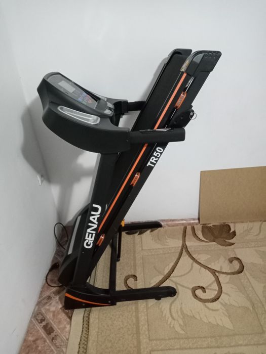 Genai tr50 беговая дорожка