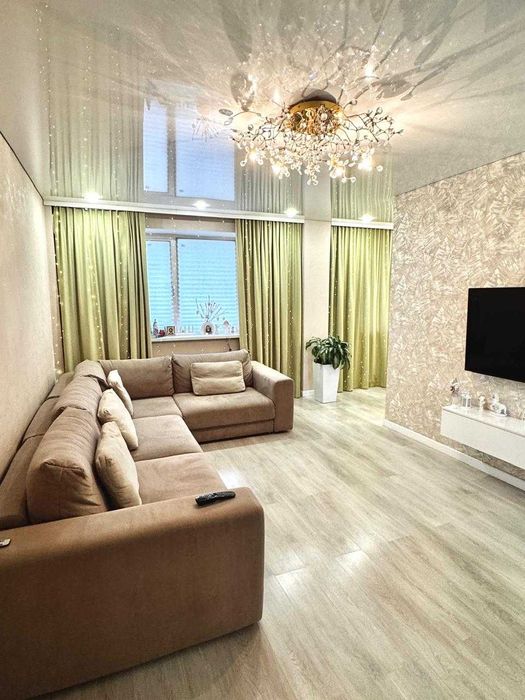 3-к ЖК Баспана Коктал продам!