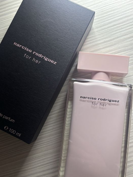 Parfum Narciso Rodriguez for her