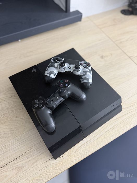 PlayStation 4 500gb