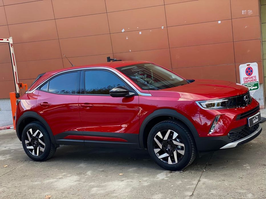 Opel Mokka в гаранция