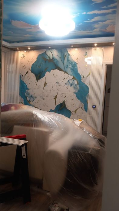 Construcții civile și industriale, amenajări la cheie