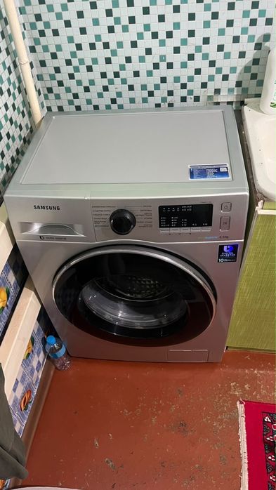 Samsung EcoBubble 6,5 кг