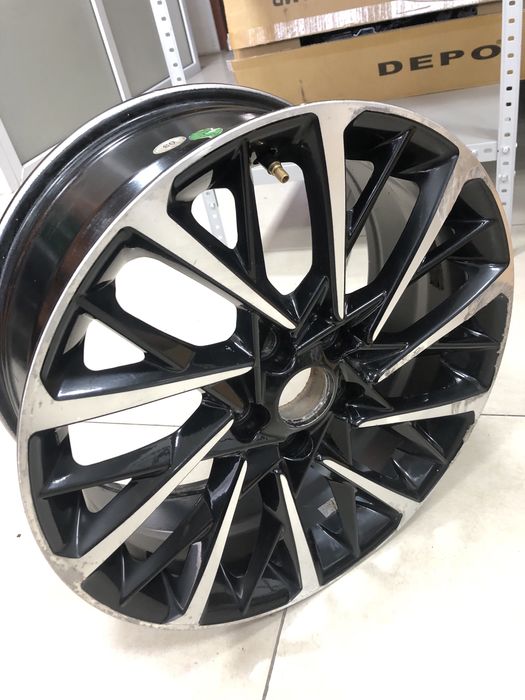 Диск r18 на Сонату