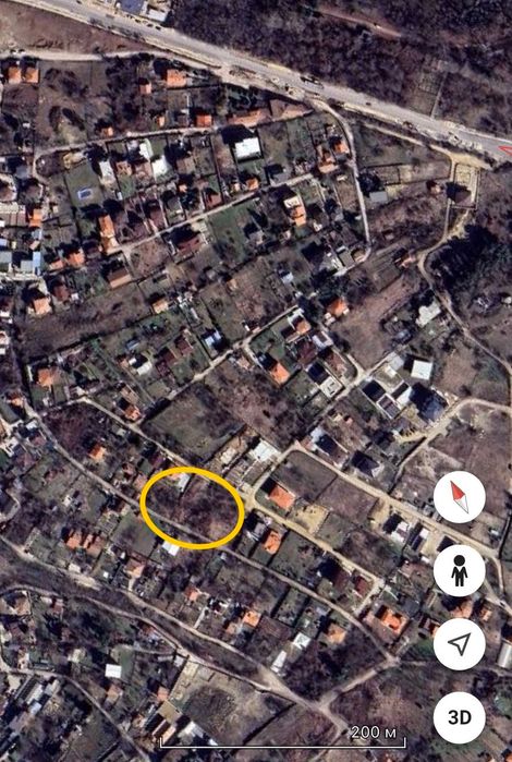 Парцел м-т Зеленика