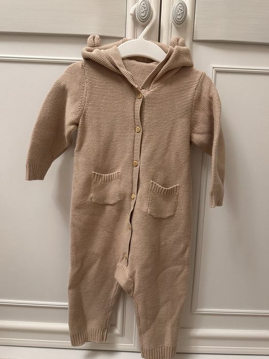 Gecuta toamna-iarna + salopeta crosetata