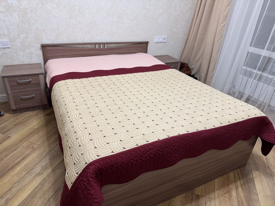 Срочно продаю кровать