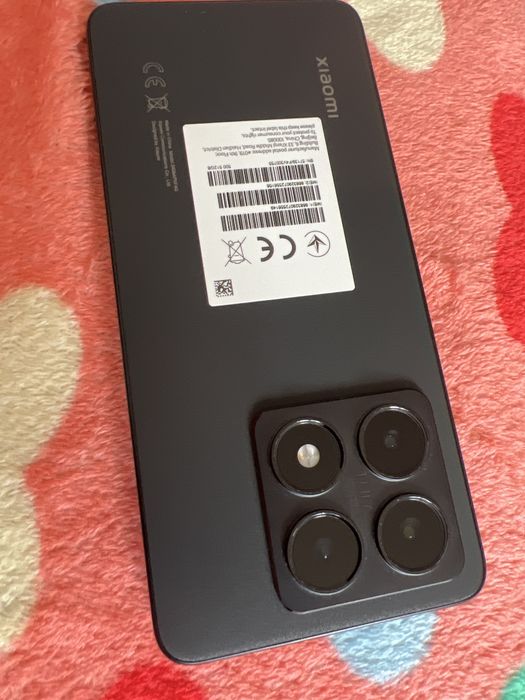 Xiaomi 14 T  12 gb ram 512 gb  ca nou android 16 , 94% baterie