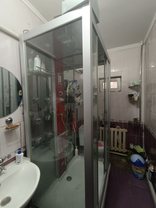 Душевая кабина ДШ - 120×80