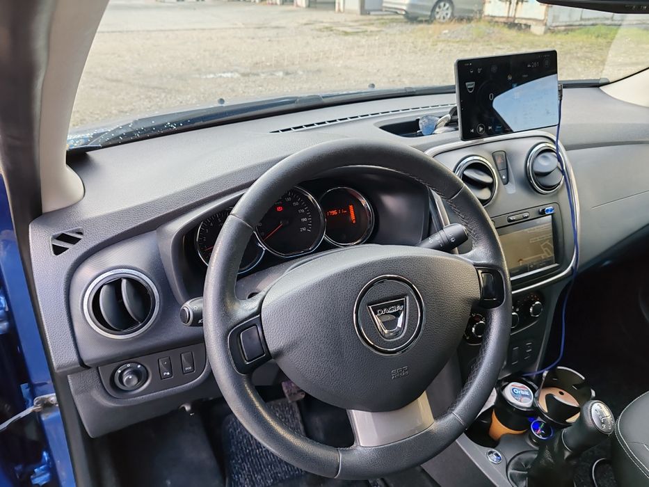 Dacia Logan MCV 2, an 2014, euro 5 (ABS/ESP/AC pilot automat, navi.etc