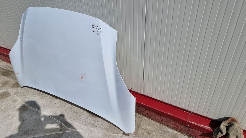 Capota motor Ford Puma, 2019, 2020, 2021, 2022, 2023.