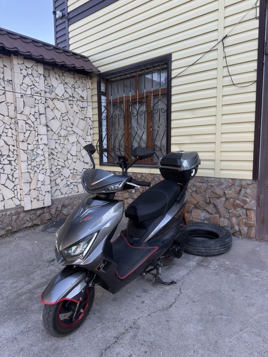 Мопед м8 прошка 150 куб ABS
