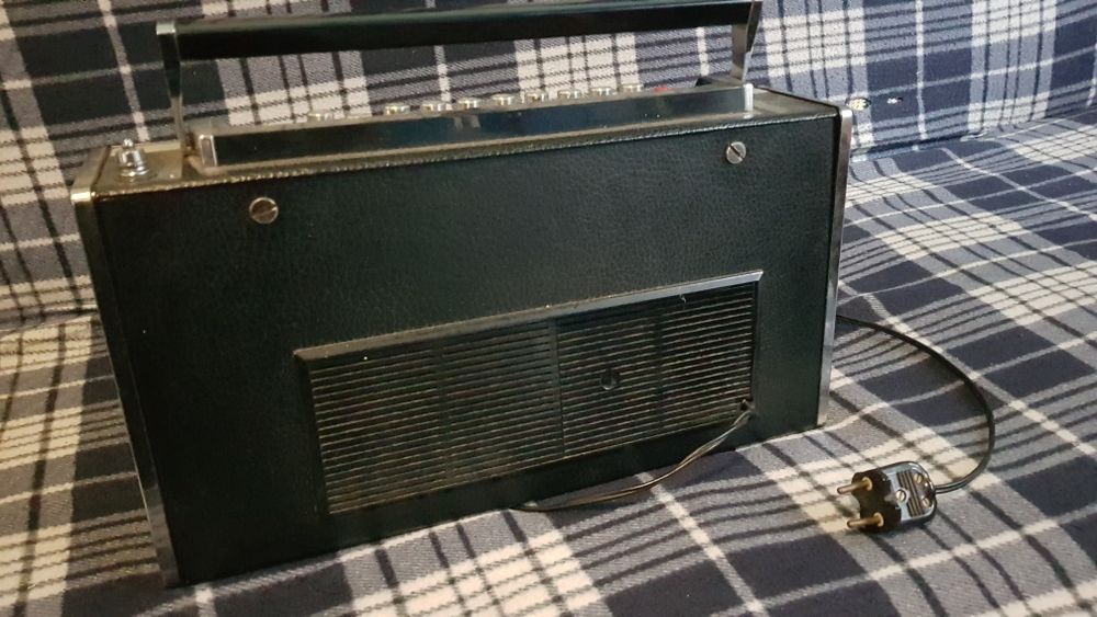 Radio Grunding Ocean boy 1970