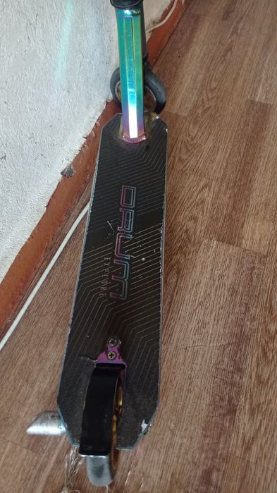 Трюковой самокат 13 микрорайон