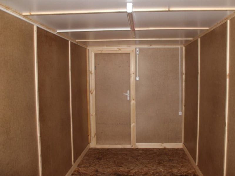 Контейнер, мобильный домик, вагончик