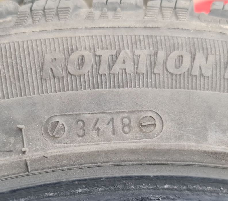 Продавам гуми 225/45/17 и 225/50/17 6мм