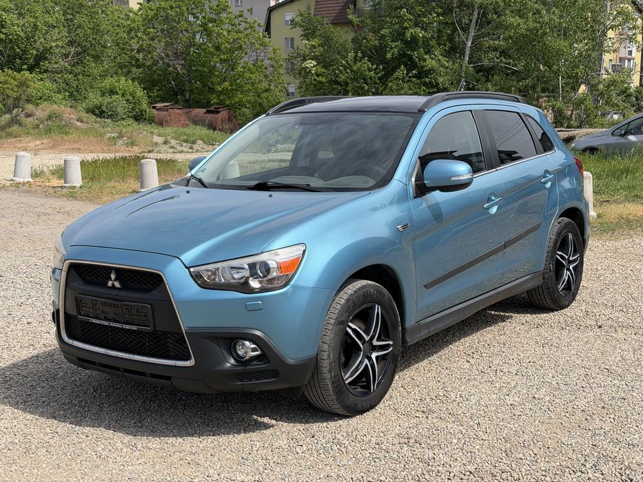 MITSUBISHI ASX 2011 — imagine 3