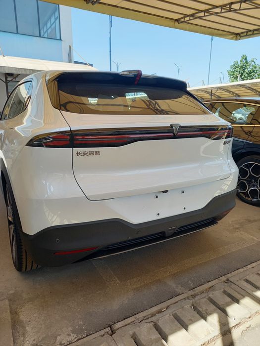 Changan Depall S05 Hibrit 2026