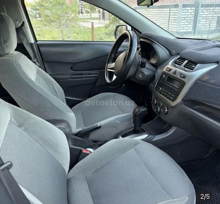 Chevrolet Cobalt 2022