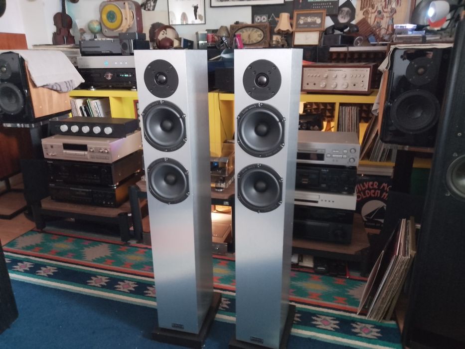 Boxe Audio Physic Yara ll Clasic