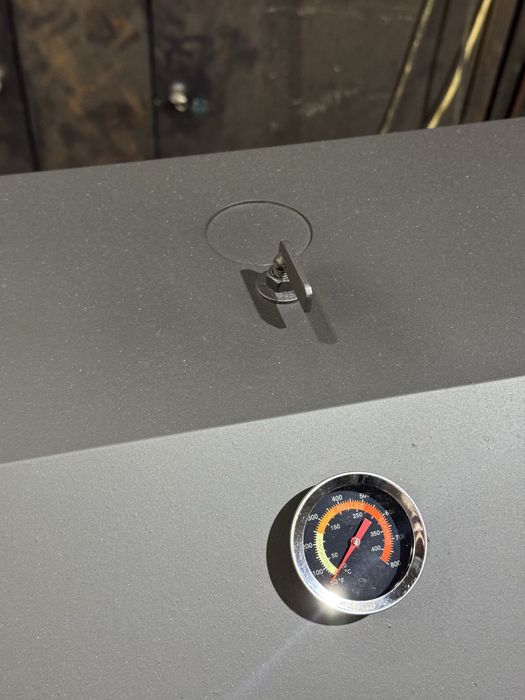 Мангальный комплекс