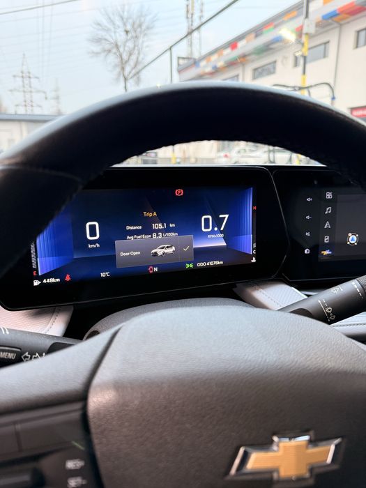 Monza 2023 Qora 1.5 Atmosferniy