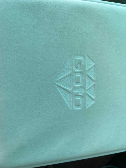 GOTO Колие и пръстен