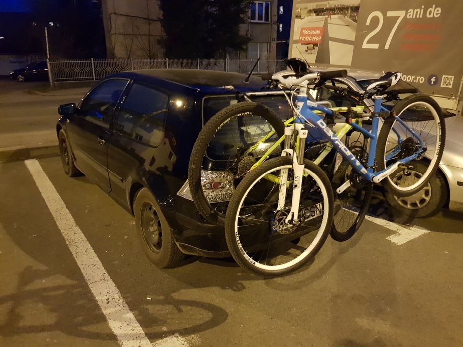 Thule ClipOn 9103/4 (montaj haion 3 biciclete)